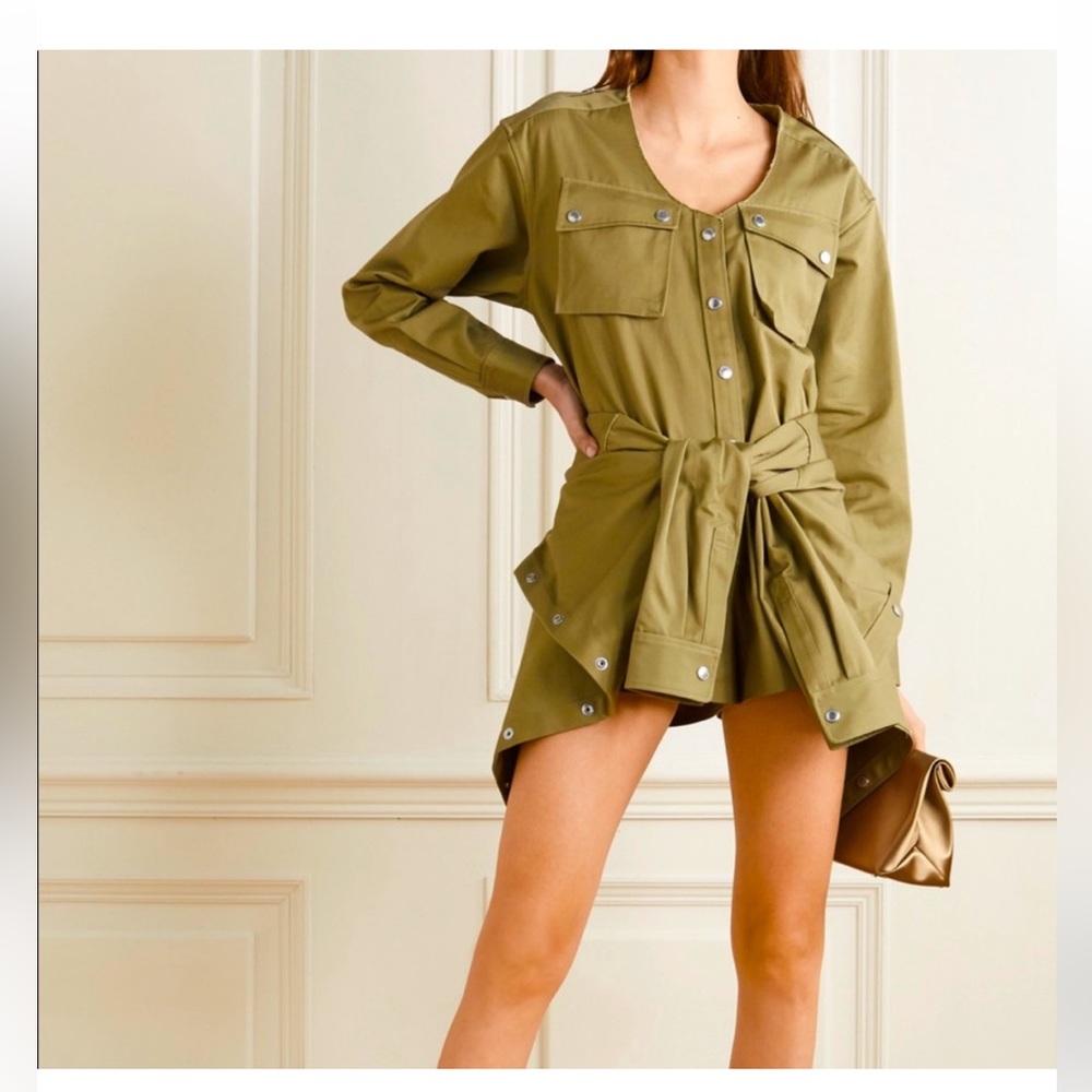 Alexander Wang romper
